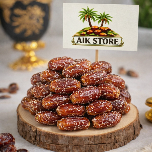 SWEET CRYSTAL ASEEL DATES