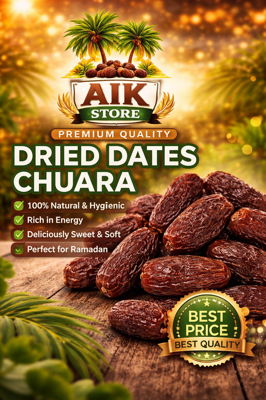 Dried Dates (Chuara)