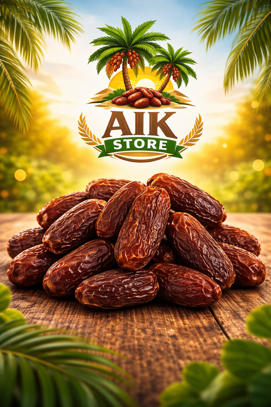 Dried Dates (Chuara)