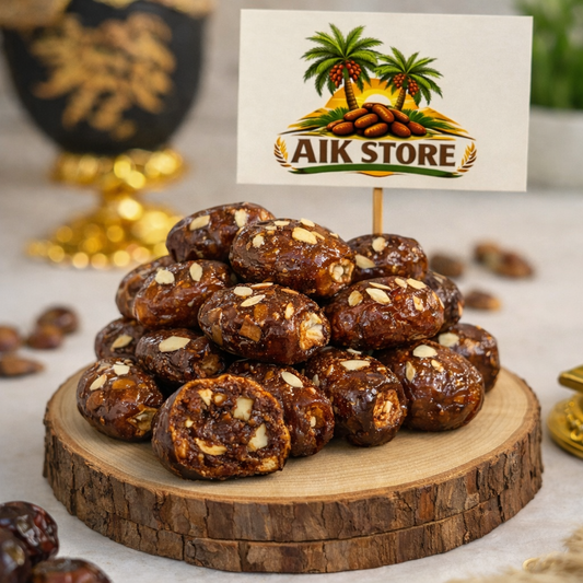 Premium Khajoor Halwa