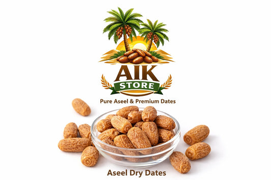 ASEEL DRY DATES
