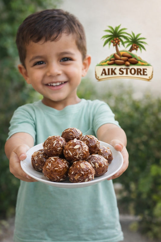 Premium Khajoor Halwa